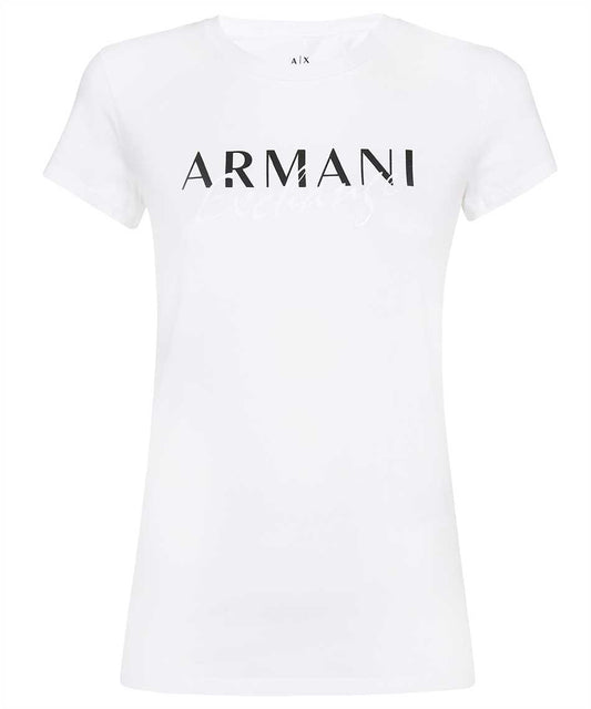 ARMANI EXCHANGE Woman T-shirt 3RYTBK YJDTZ