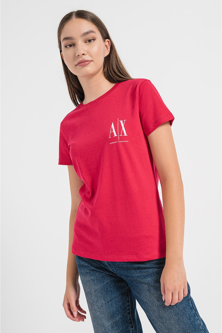 ARMANI EXCHANGE Woman T-shirt 8NYTFX YJG3Z