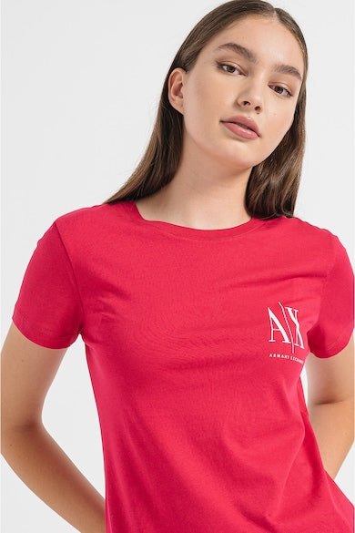 ARMANI EXCHANGE Woman T-shirt 8NYTFX YJG3Z