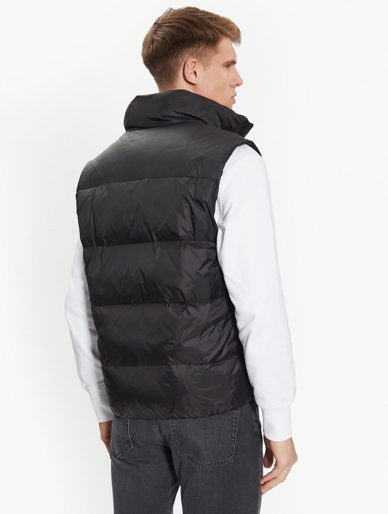 CALVIN KLEIN man down vest J30J323473